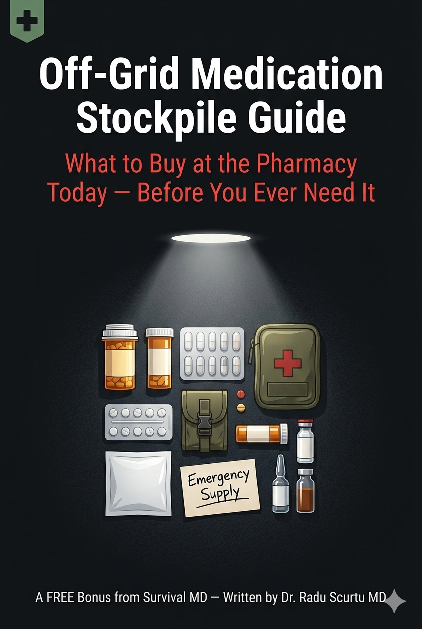 Ebook: Home Doctor Quick-Reference Card Blueprint
