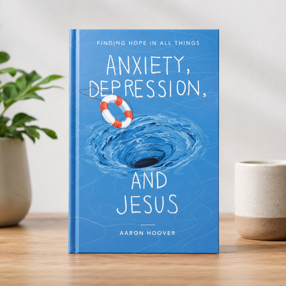 Anxiety, Depression, and Jesus: Finding Hope In All Things
