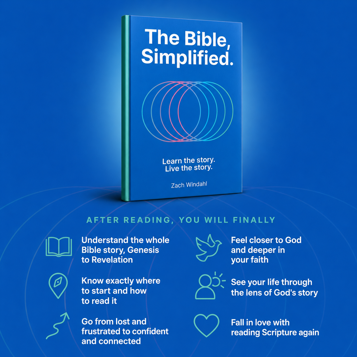 THE BIBLE, SIMPLIFIED