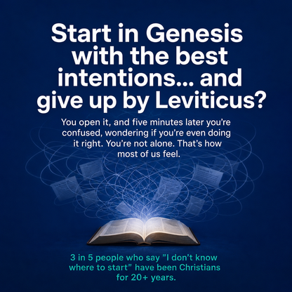 THE BIBLE, SIMPLIFIED