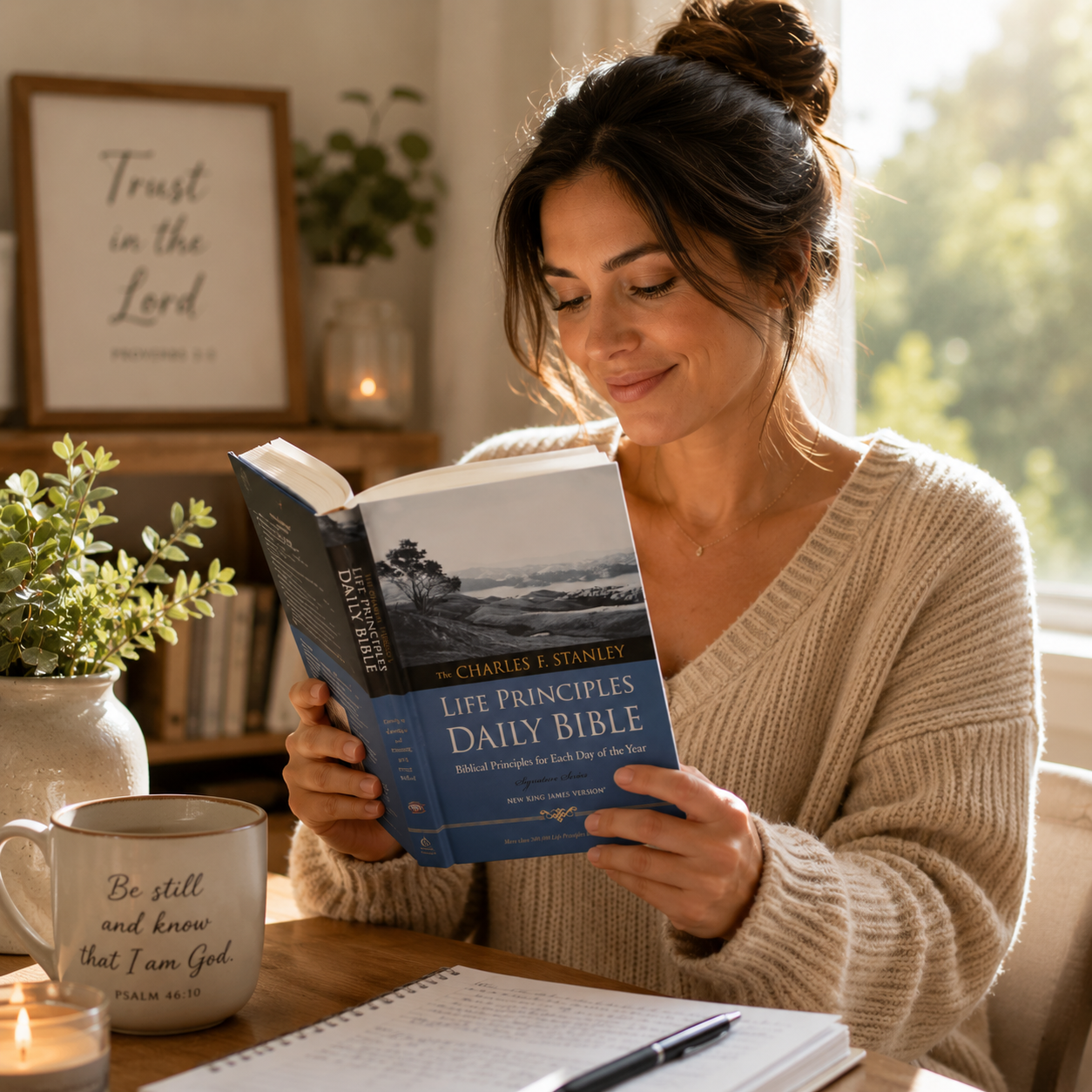 Readers who finally finished the Bible
