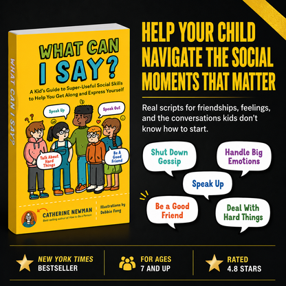 What Can I Say? The Social Skills Kids Were Never Taught